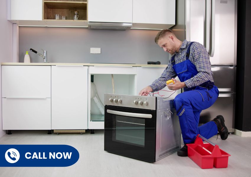 Appliance Repair Services in Williamsport, OH